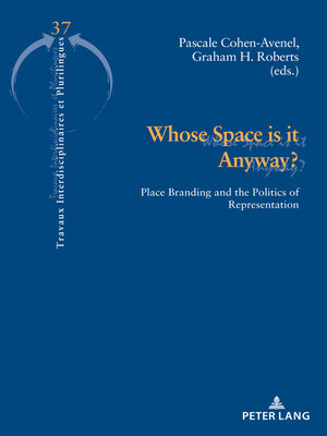 cover image of Whose Space is it Anyway?
